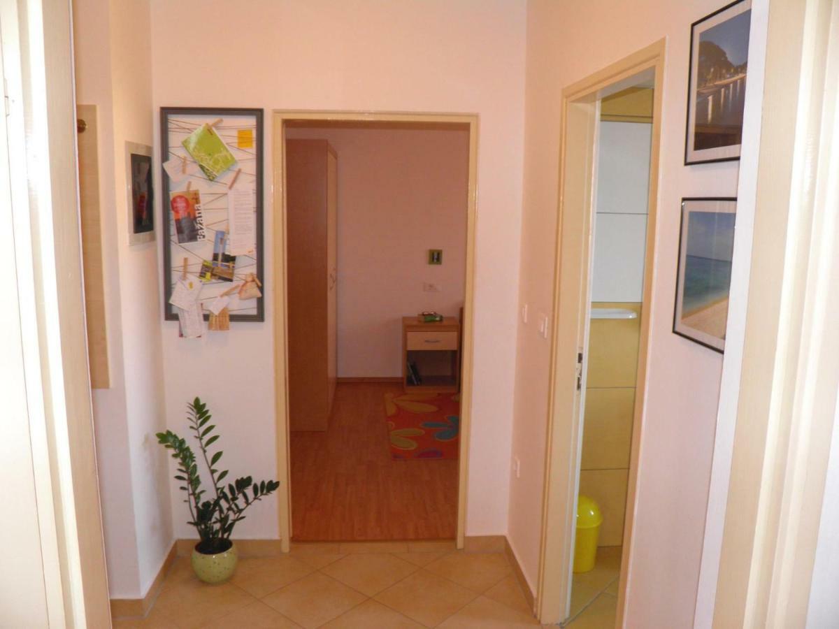 Apartment Suzy With Private Parking Fazana Ngoại thất bức ảnh